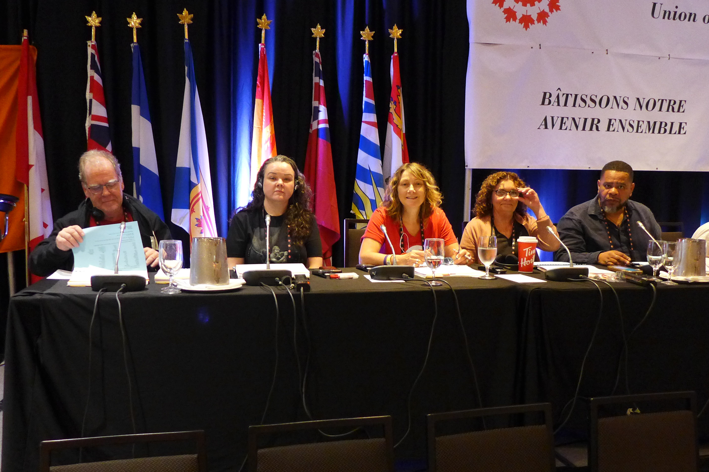 General Resolutions Committee