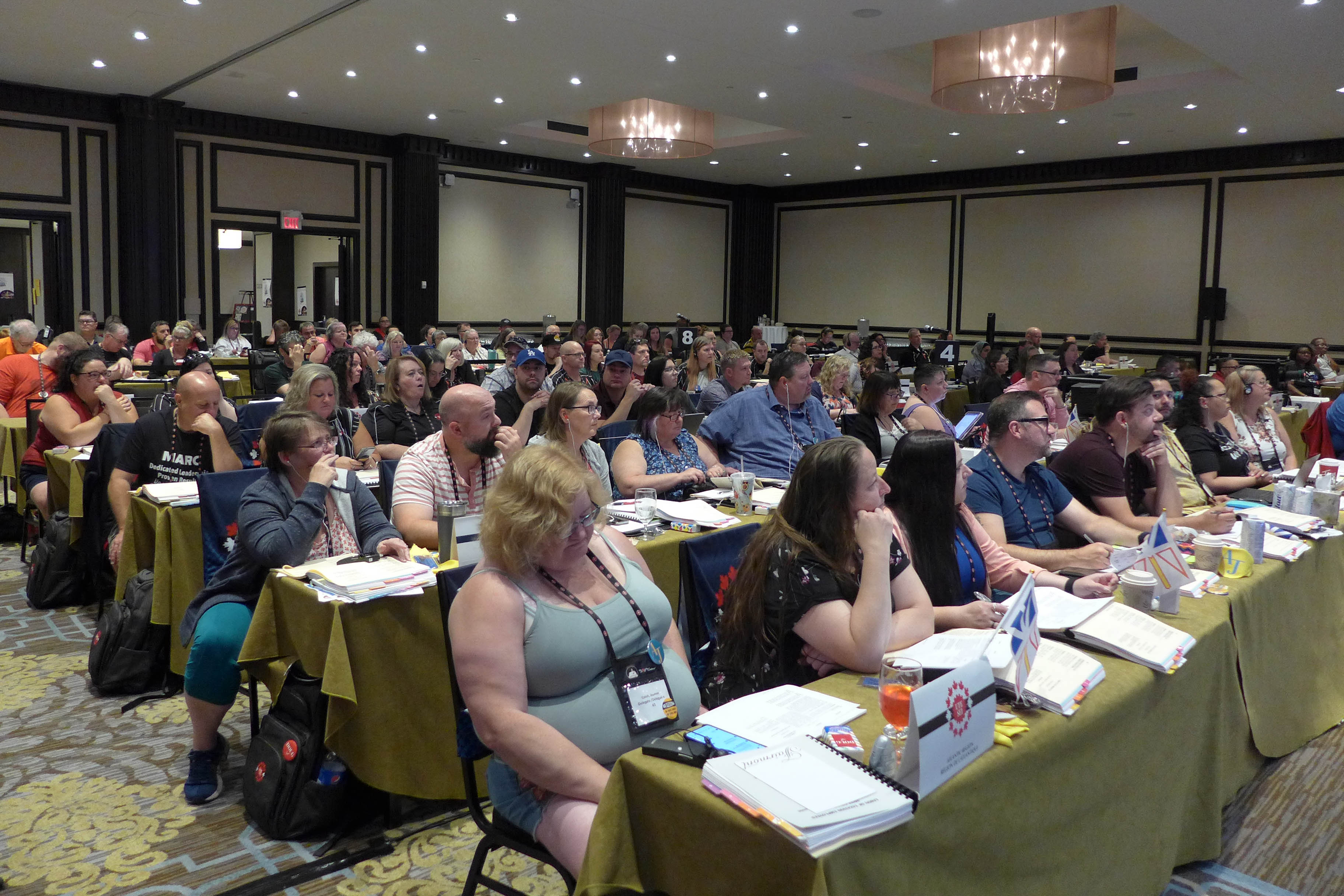 Delegates