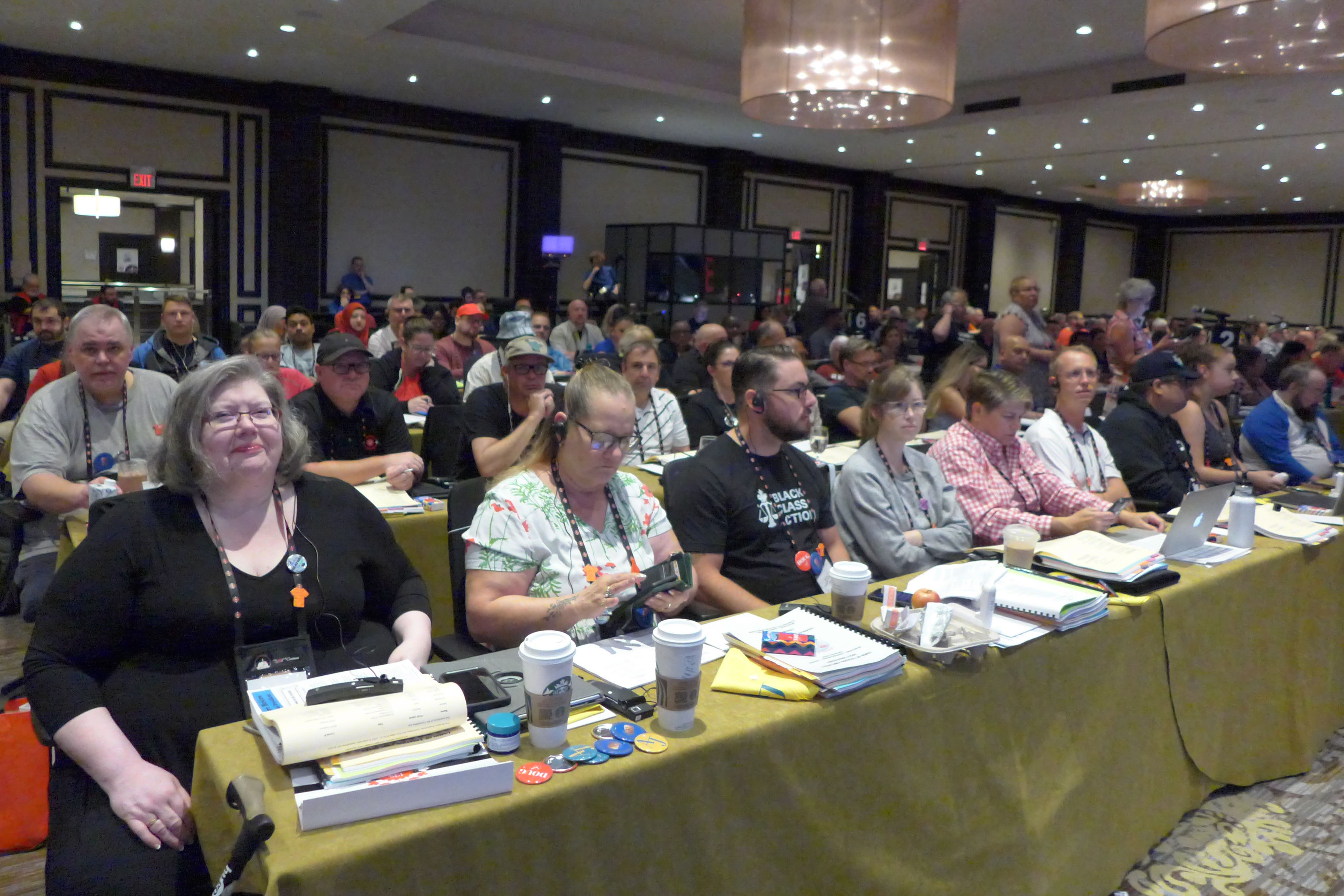 Delegates