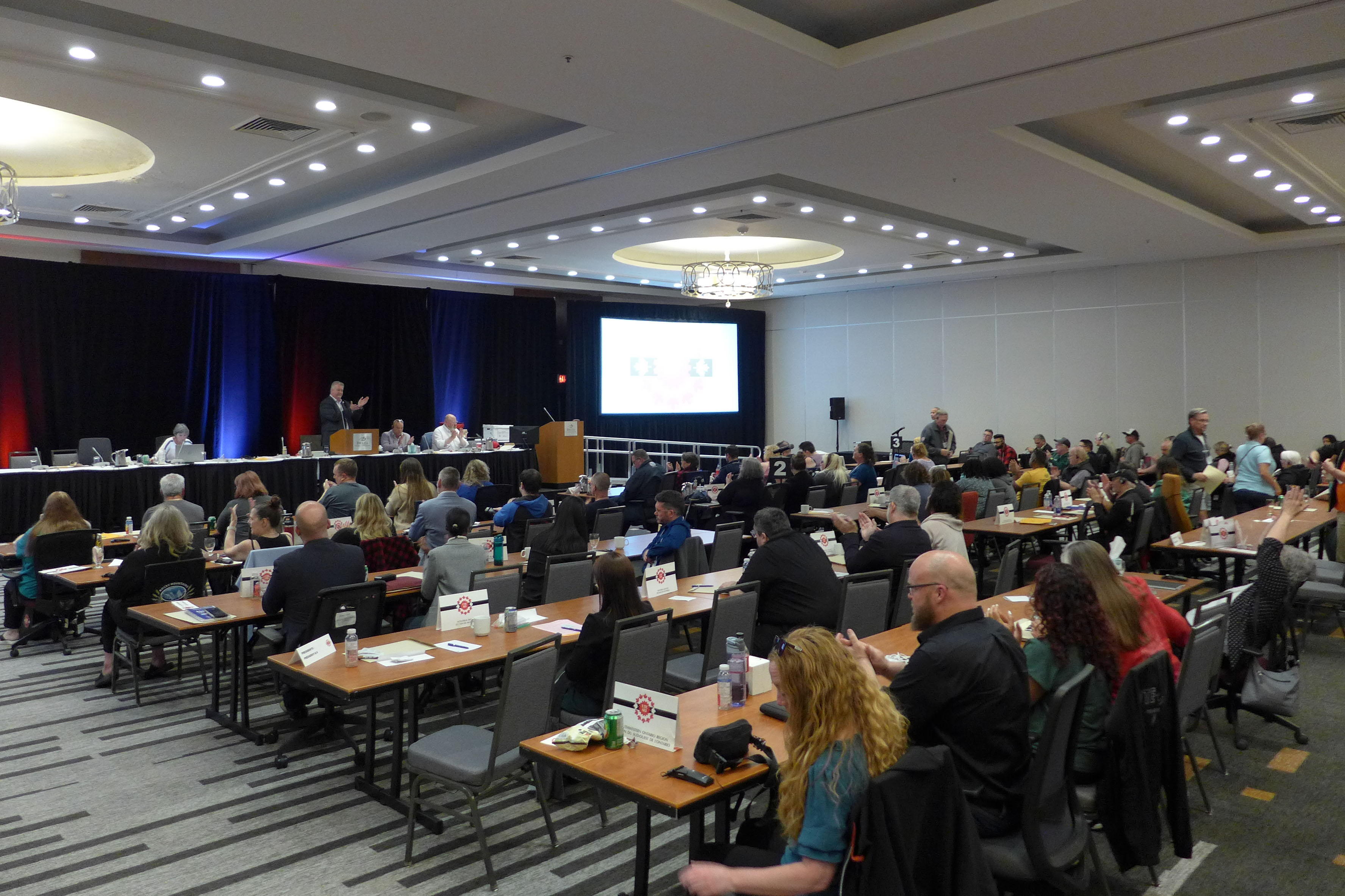 Delegates