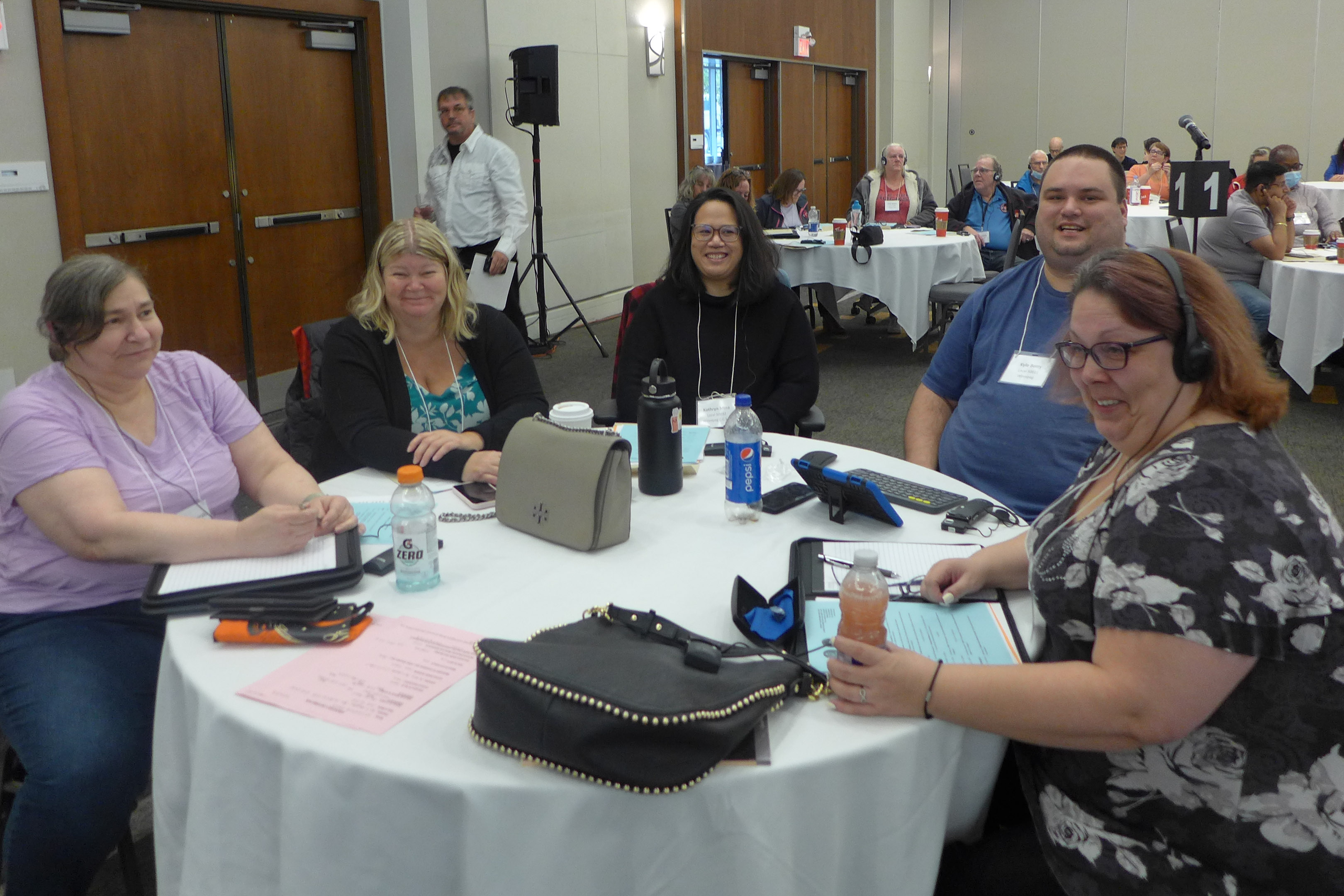 Participants