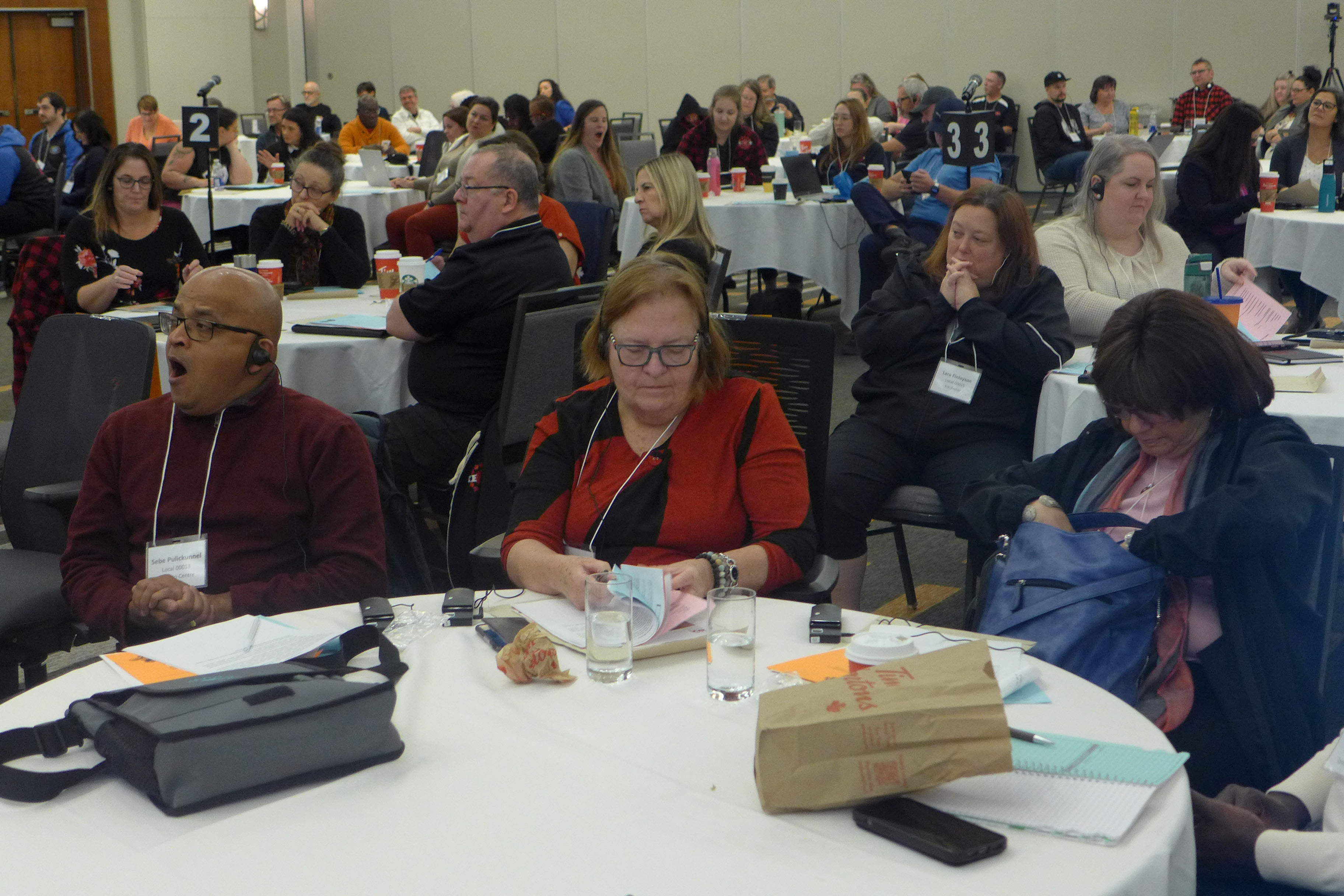 Participants