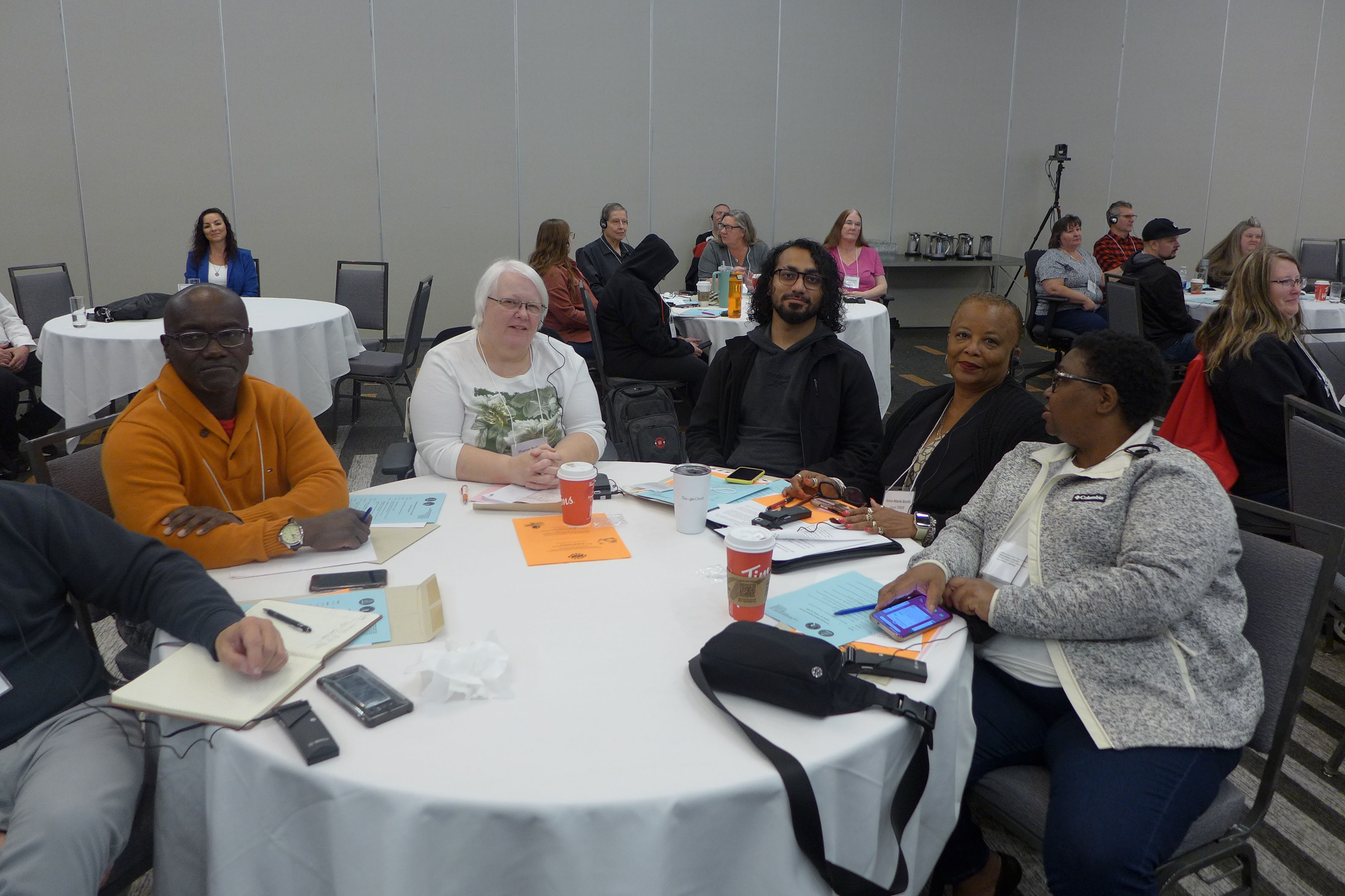 Participants