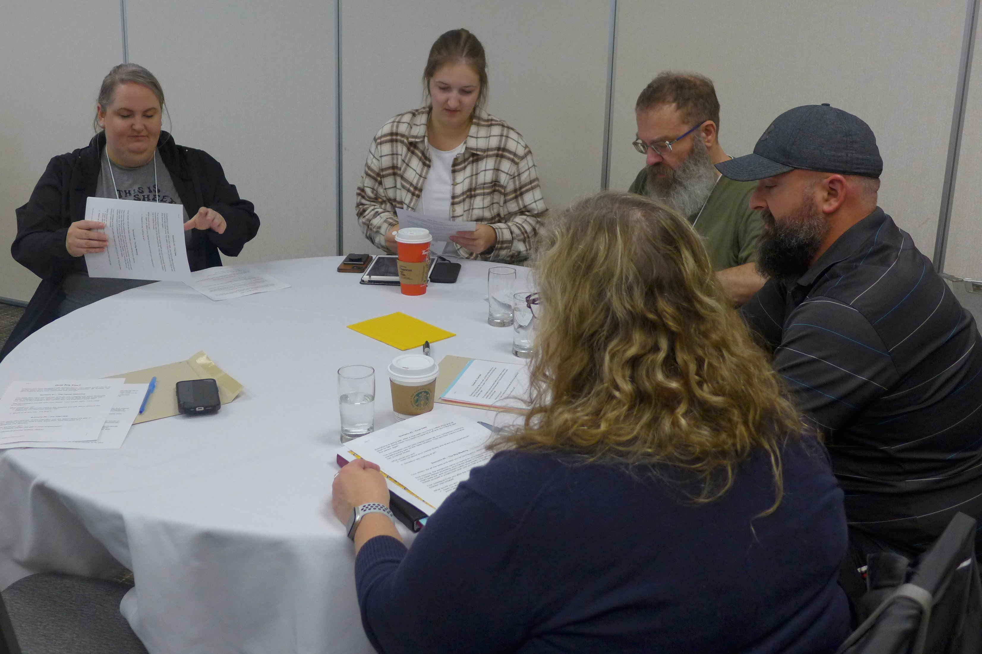Participants