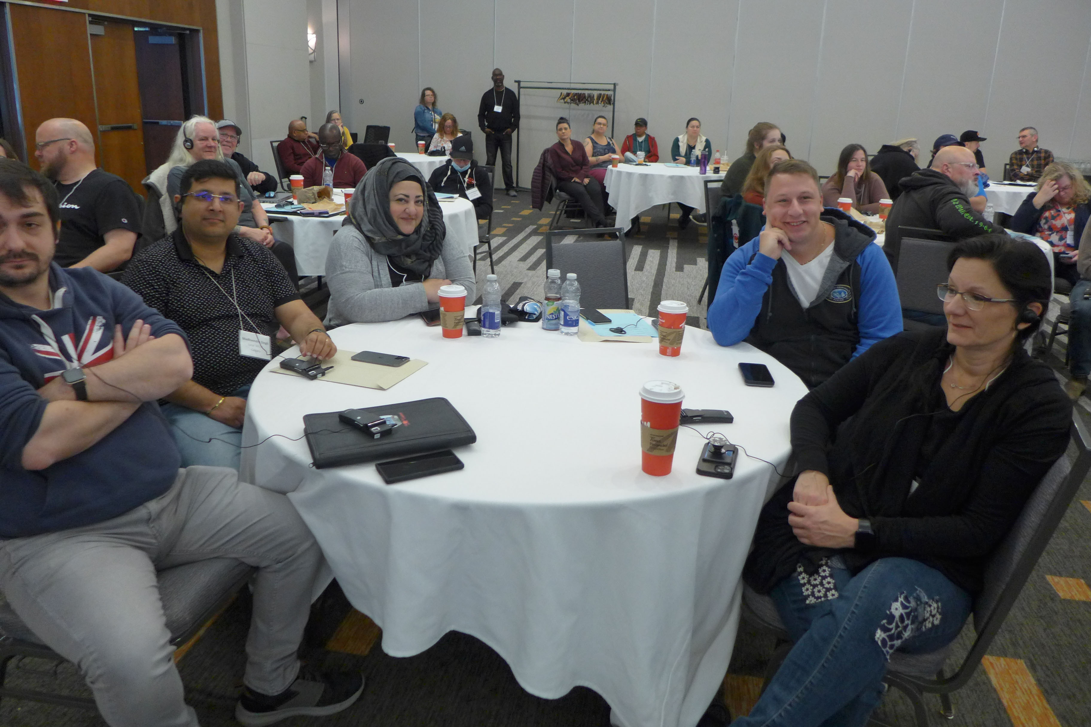 Participants