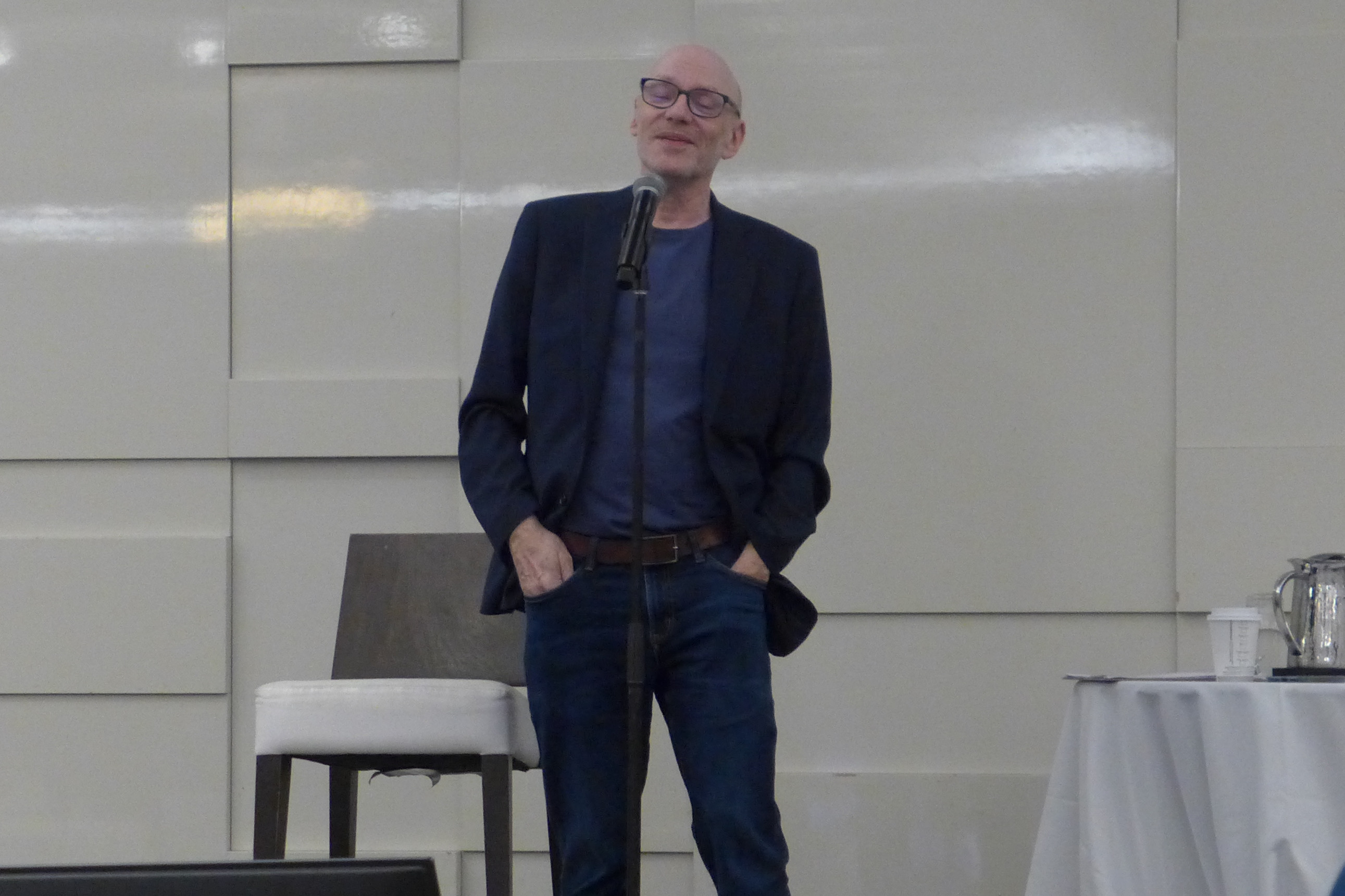 David Granirer, Stand Up for Mental Health