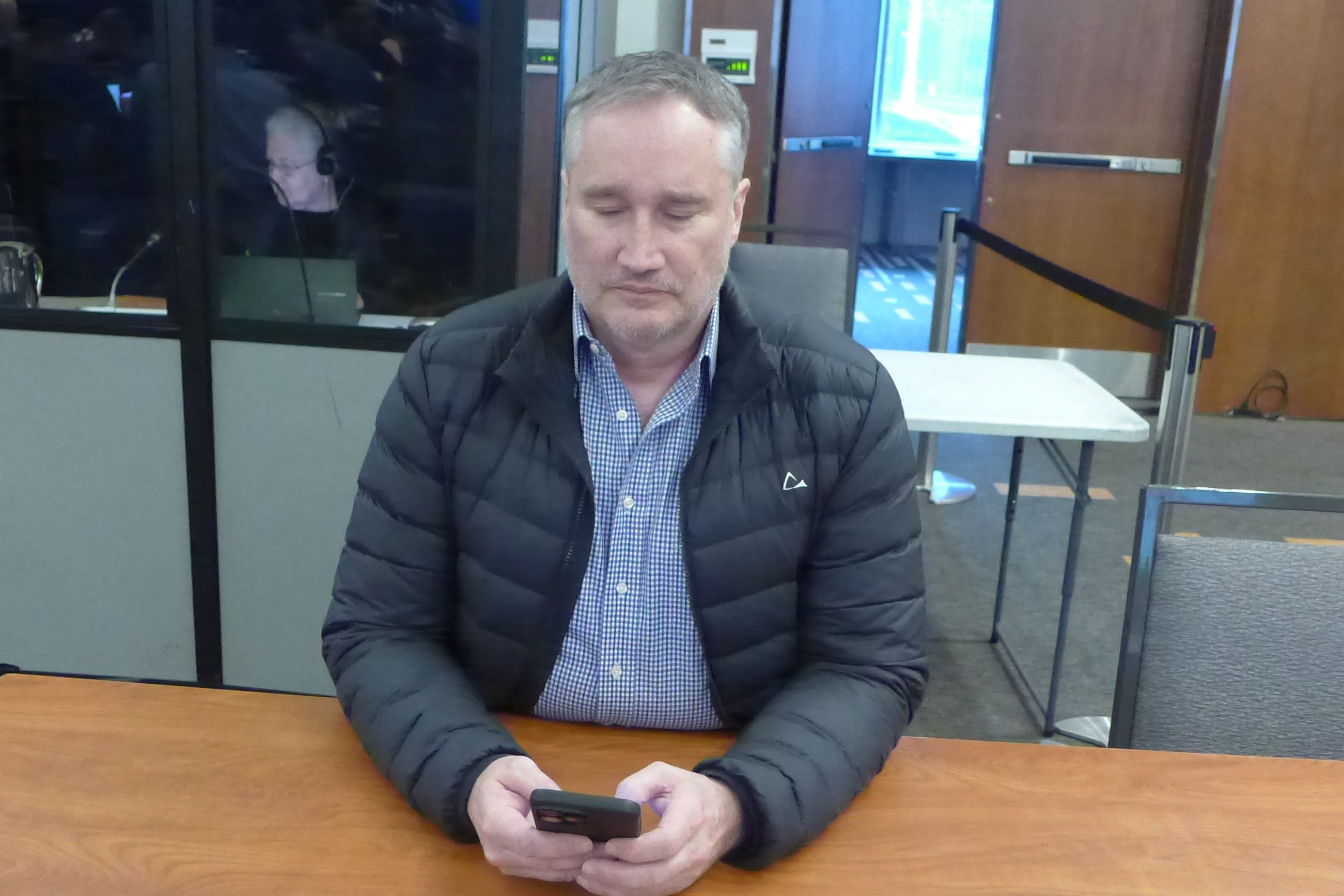 Liam Merrigan
