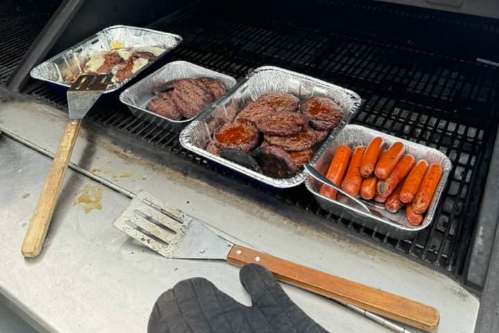 BBQ options