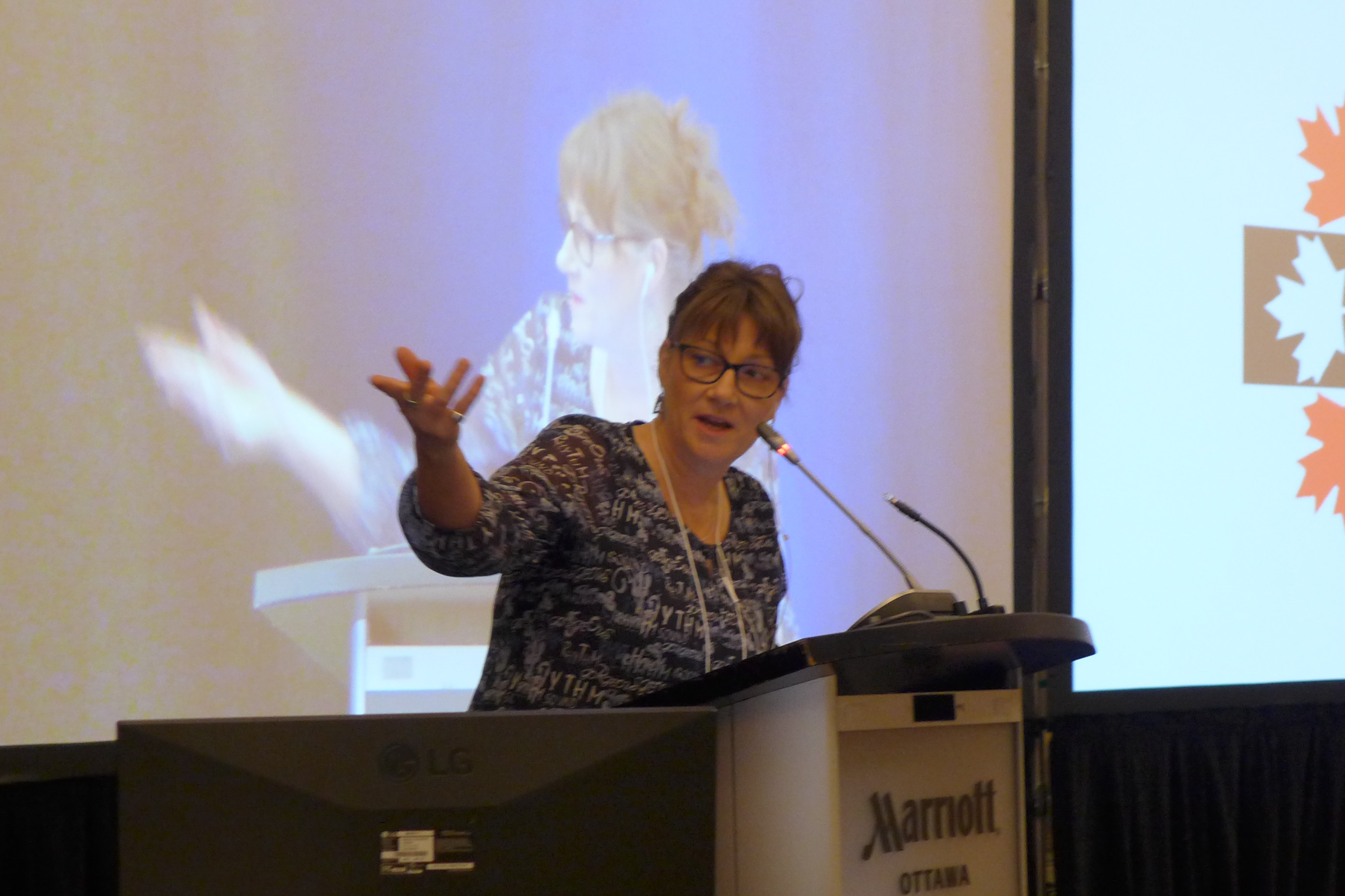 Kimberley Koch, VPR région du Pacifique