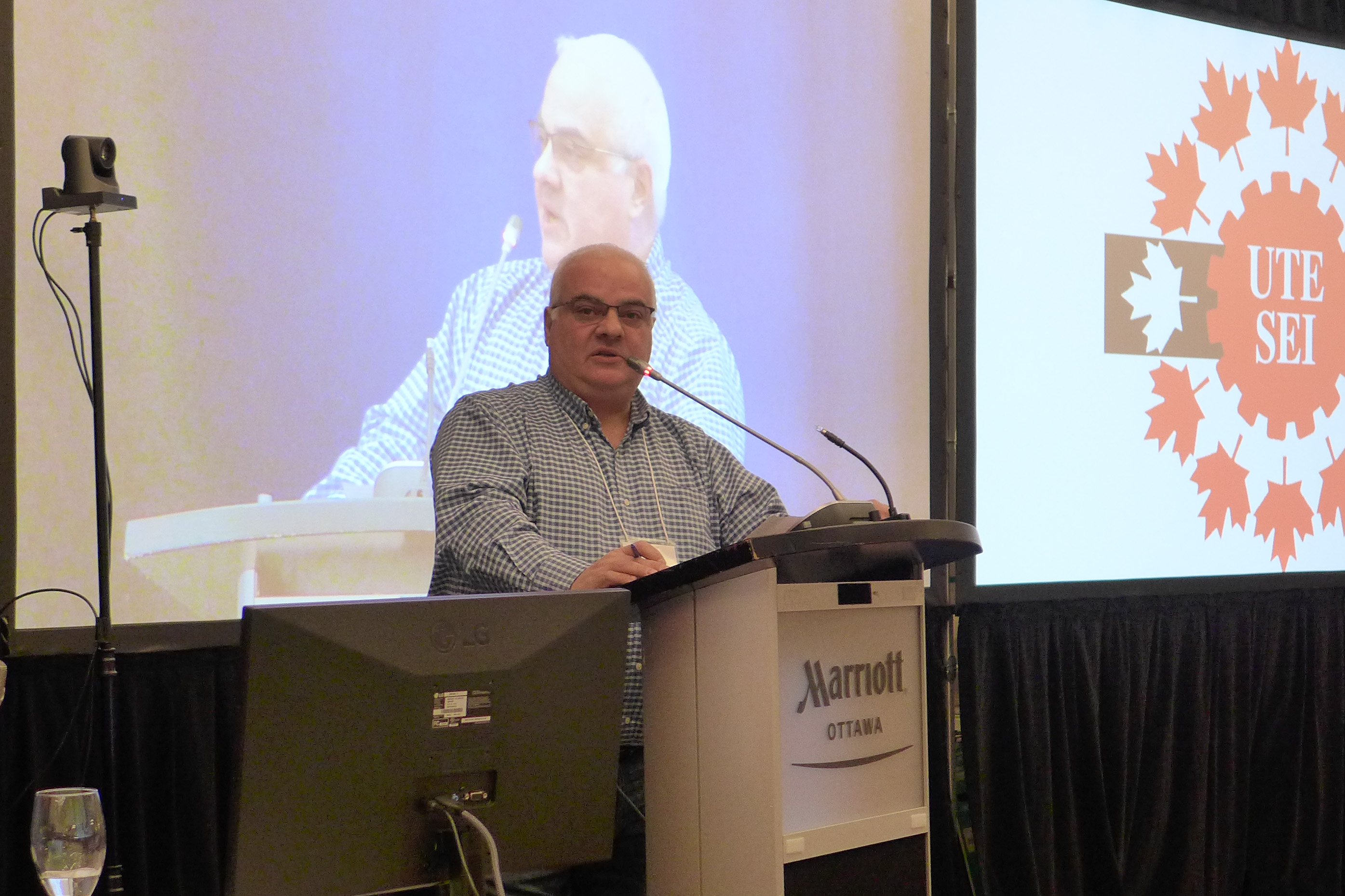 Cosimo Crupi, VPR Région du nord et de l'est de l'Ontario