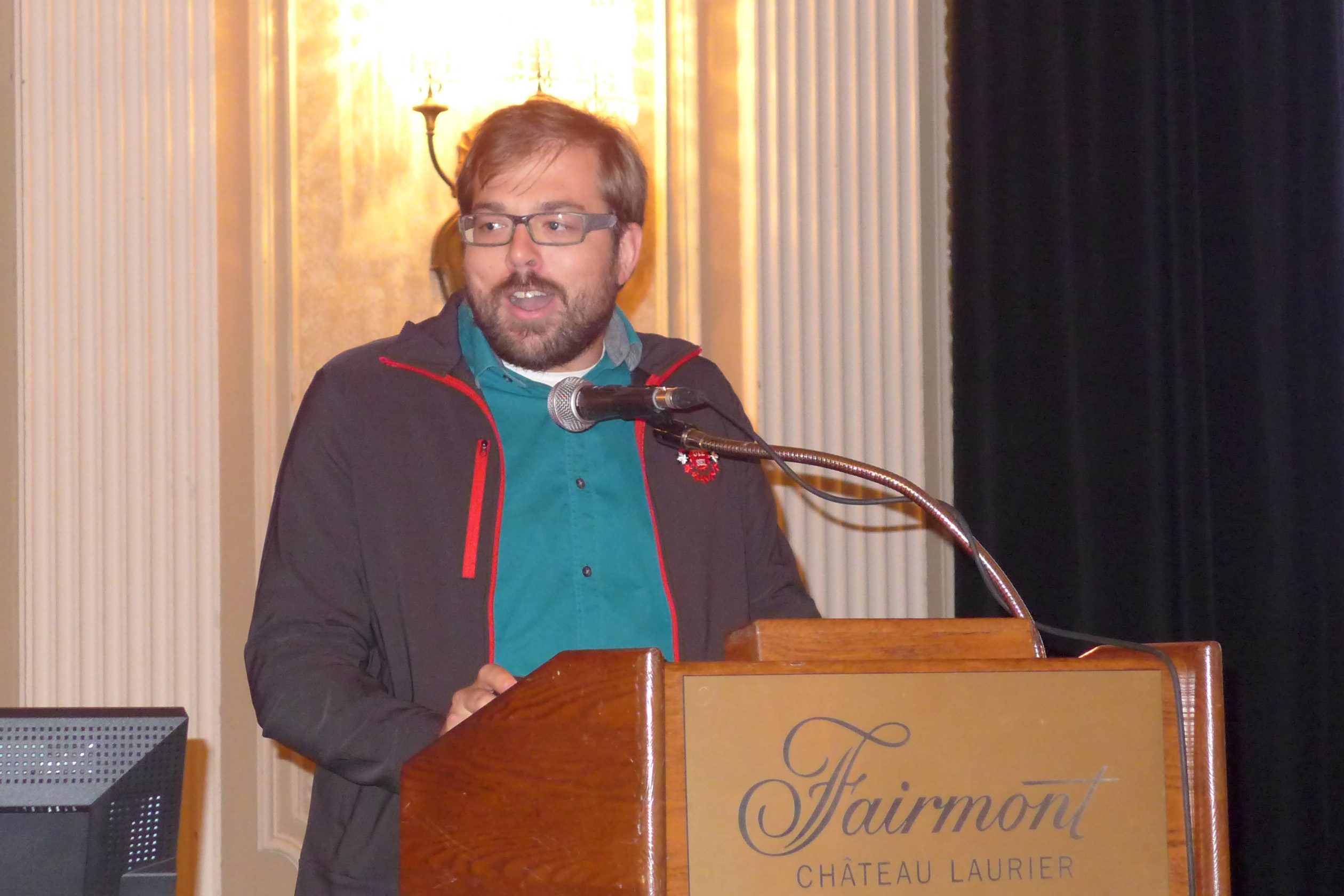 David Girard, LRO
