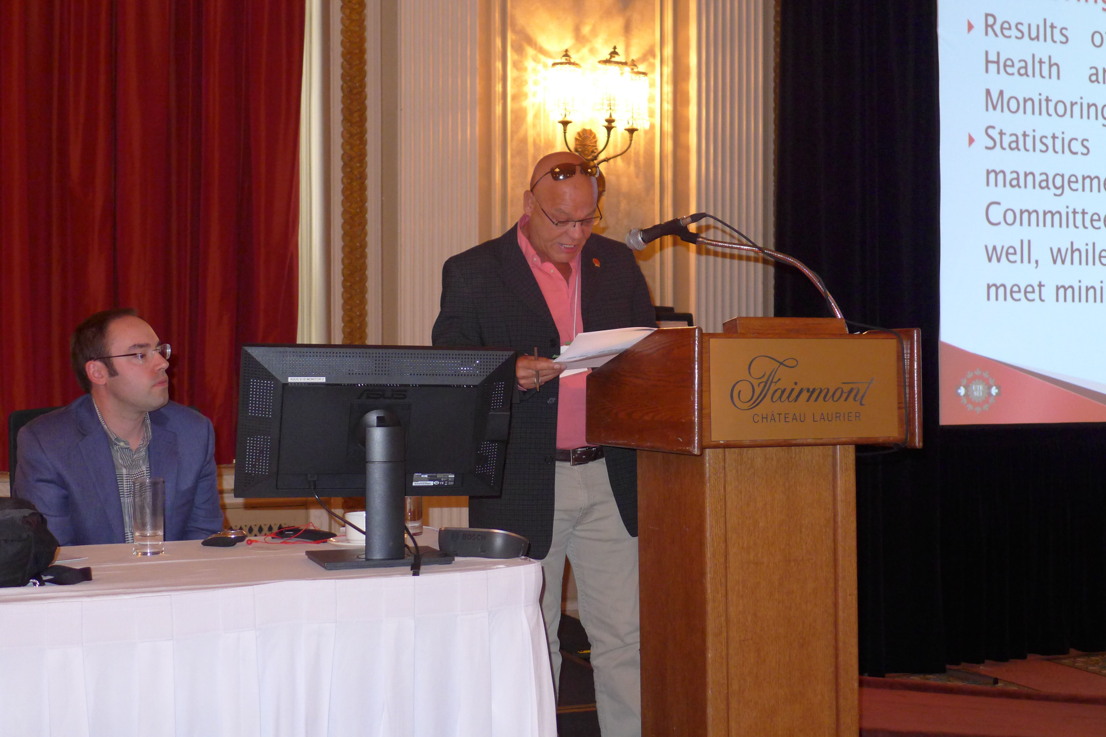 Mathieu Juneau, Doug Gaetz