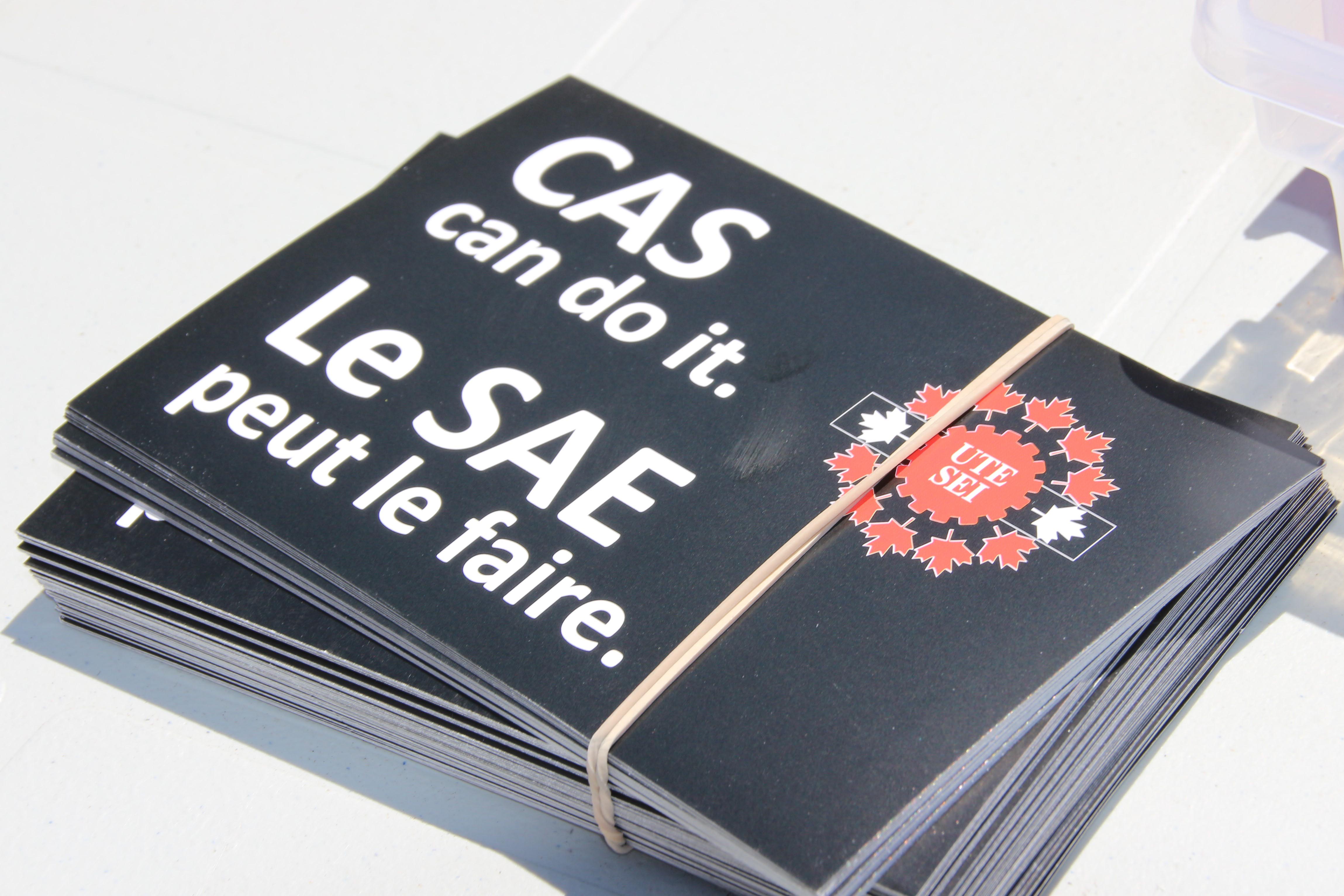 CAS Campaign 