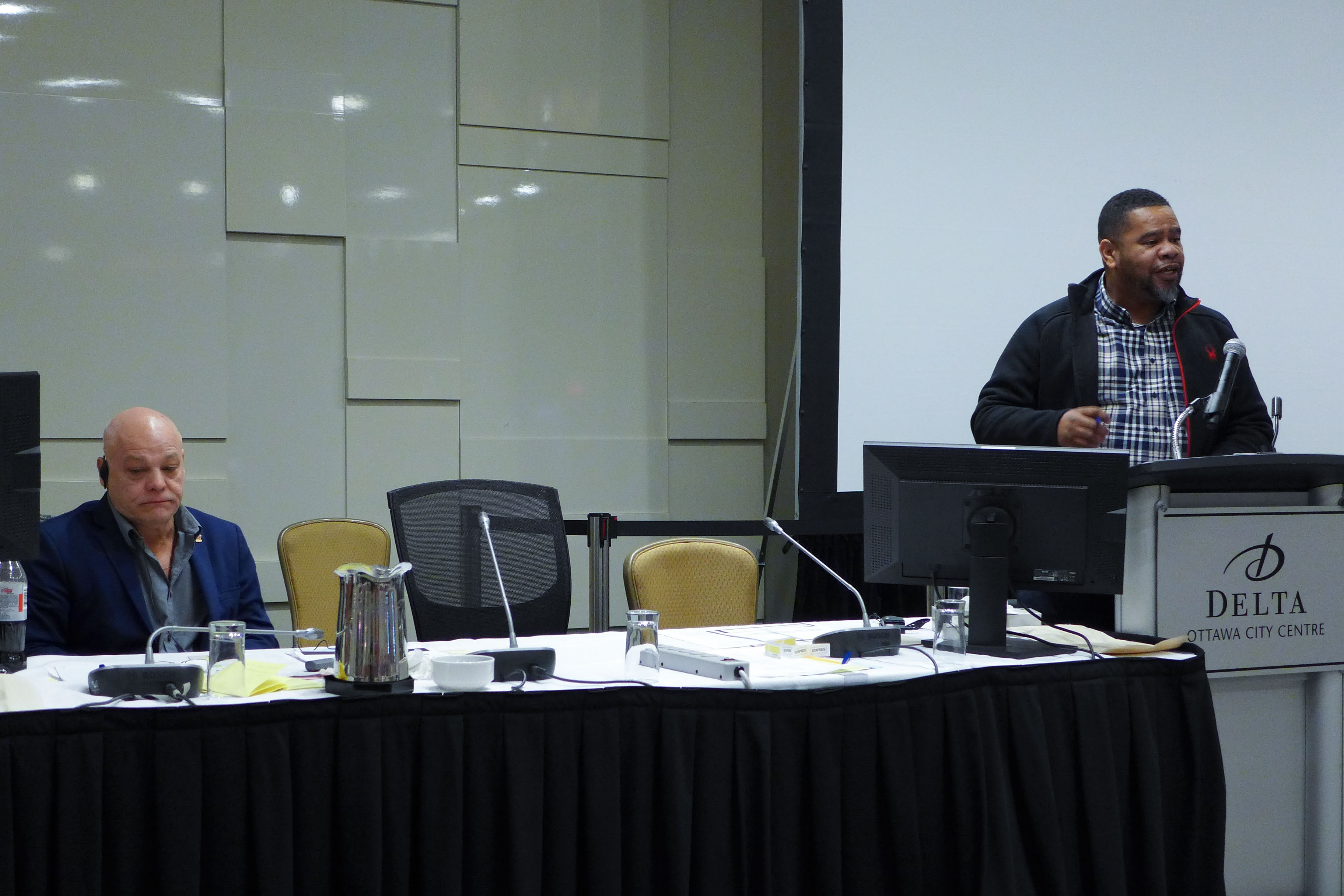 AD-HOC UMA / Conflict Resolution Committee