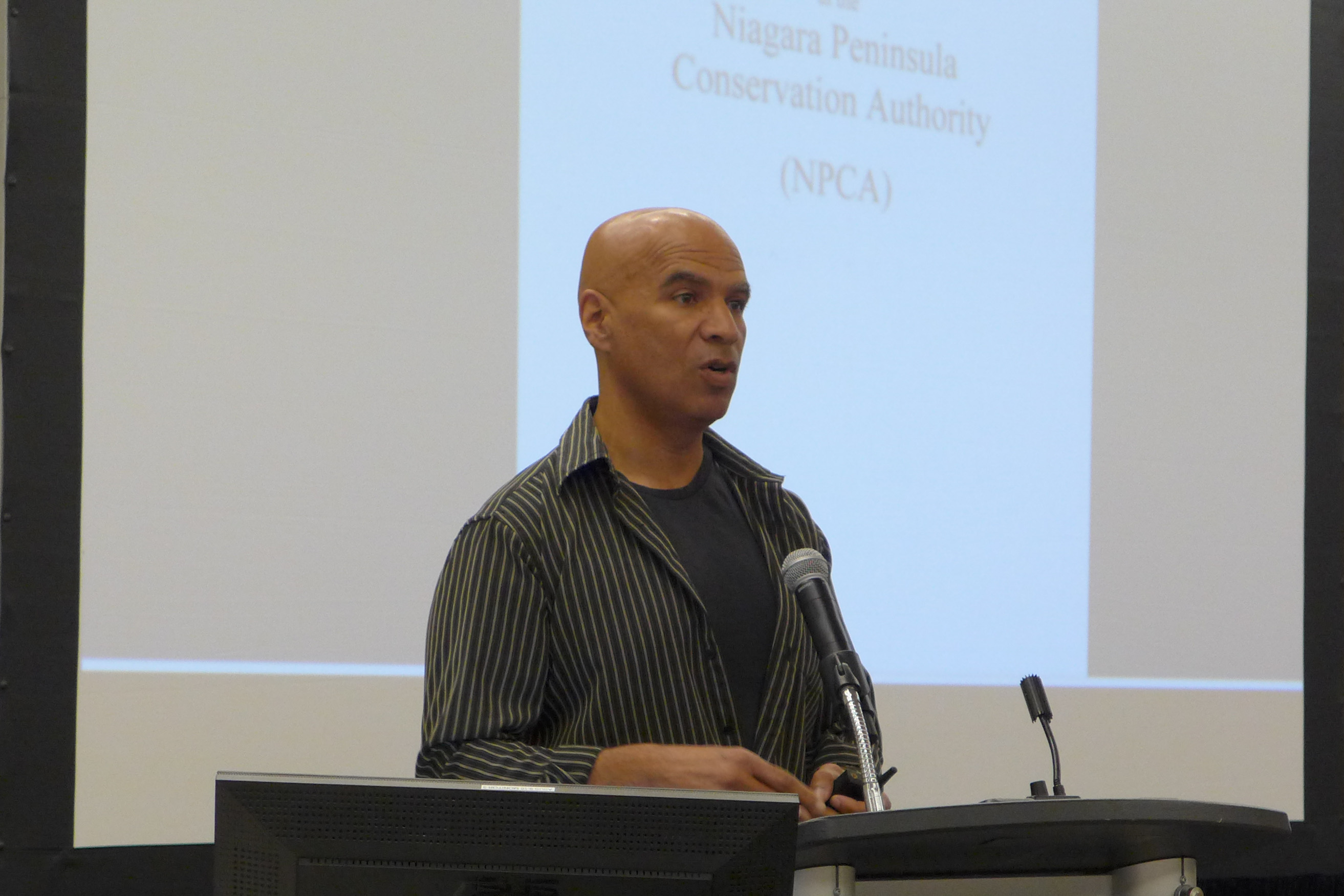 Major Ed Smith, International Children's Awareness