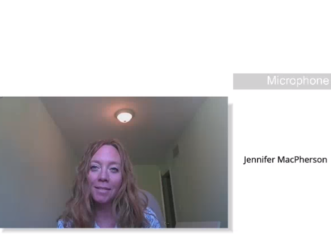 Jennifer MacPherson