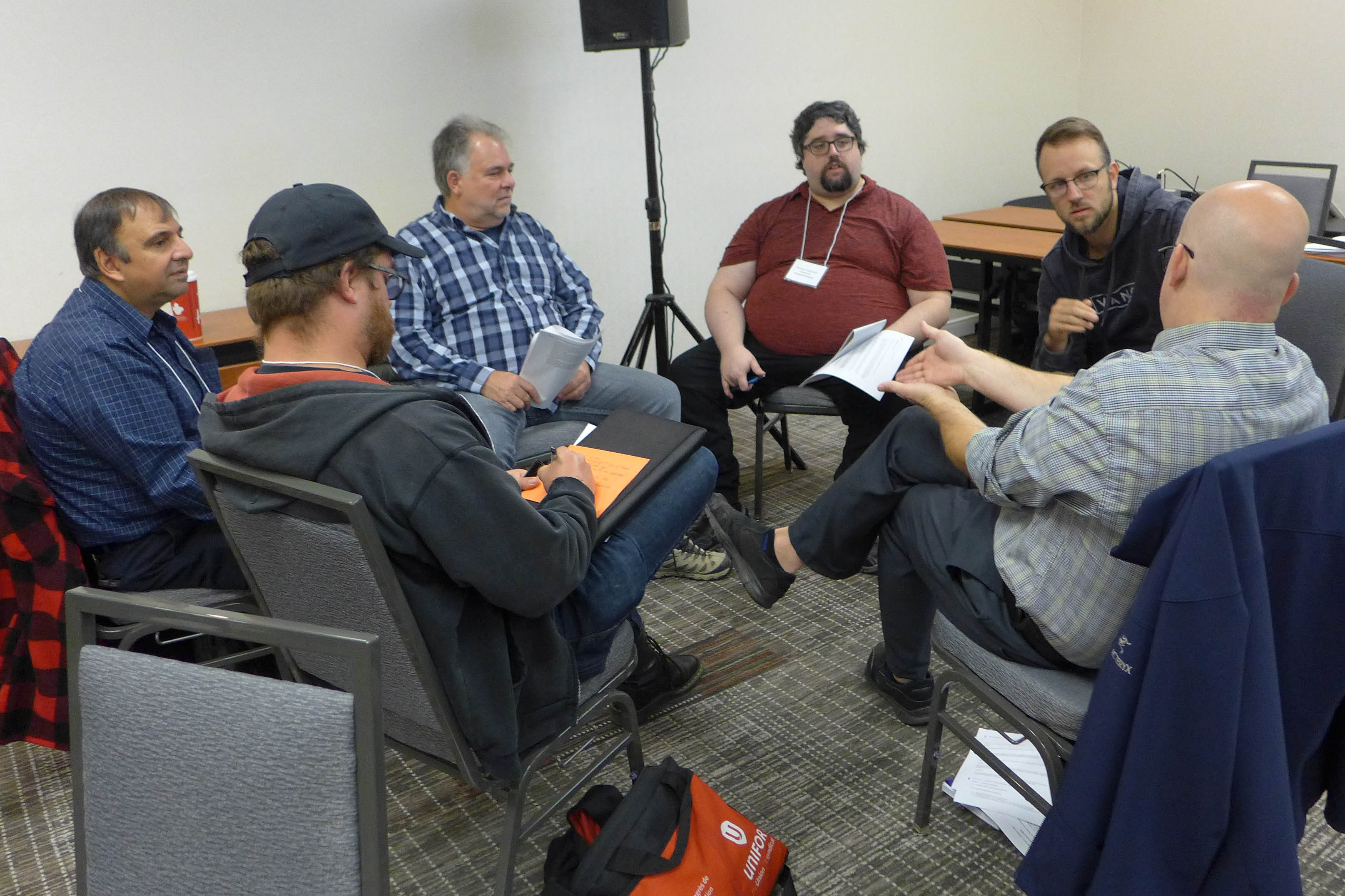 UTE Structure Review Workshops