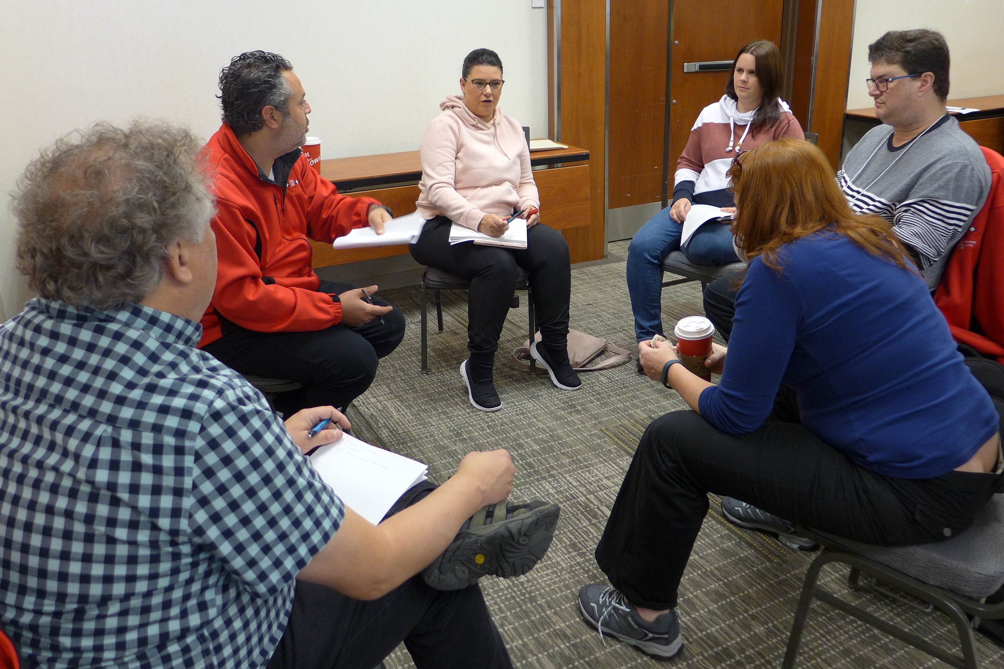 UTE Structure Review Workshops