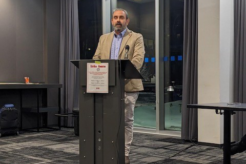Chris Di Liberatore, VPER de AFPC