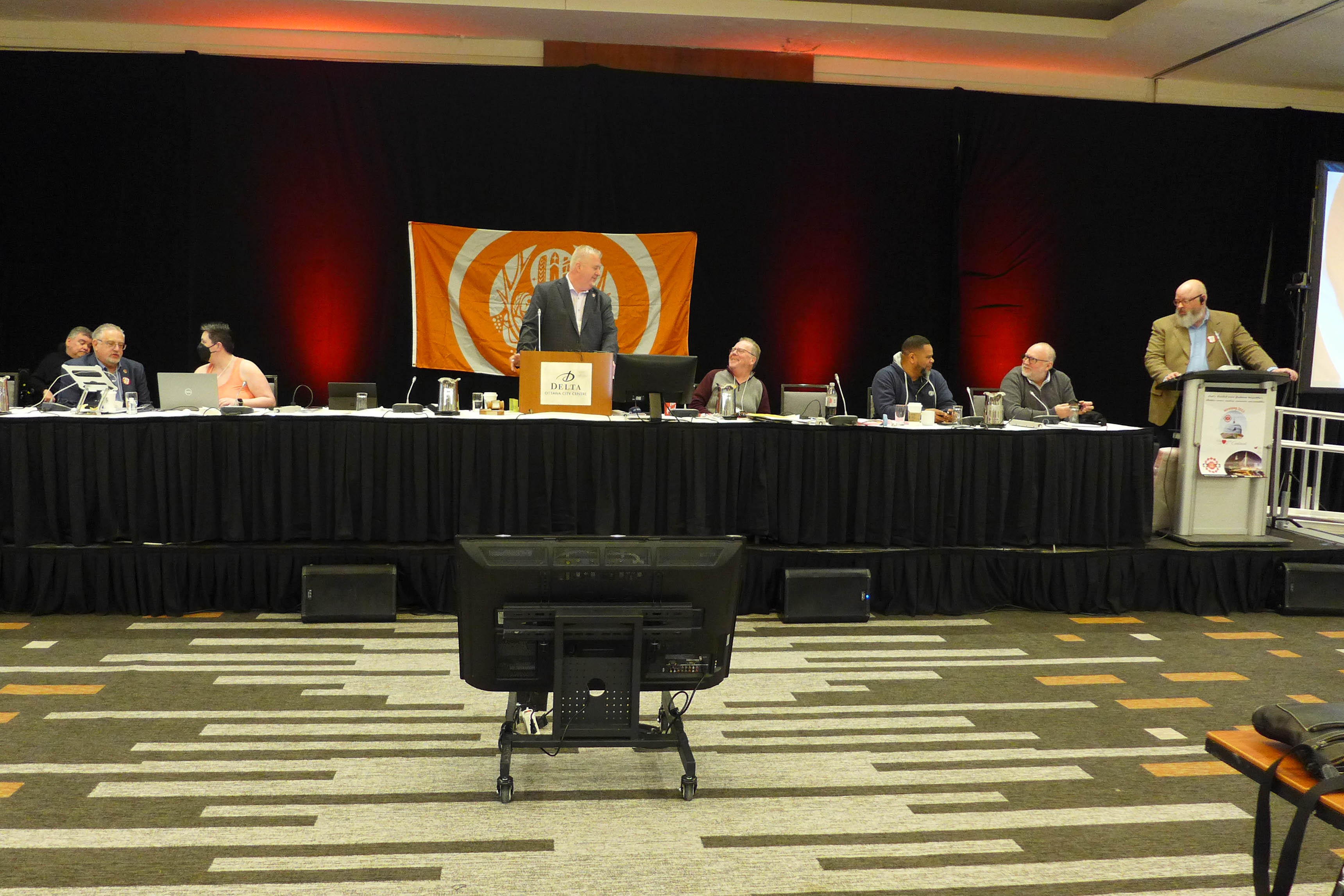Bargaining Team