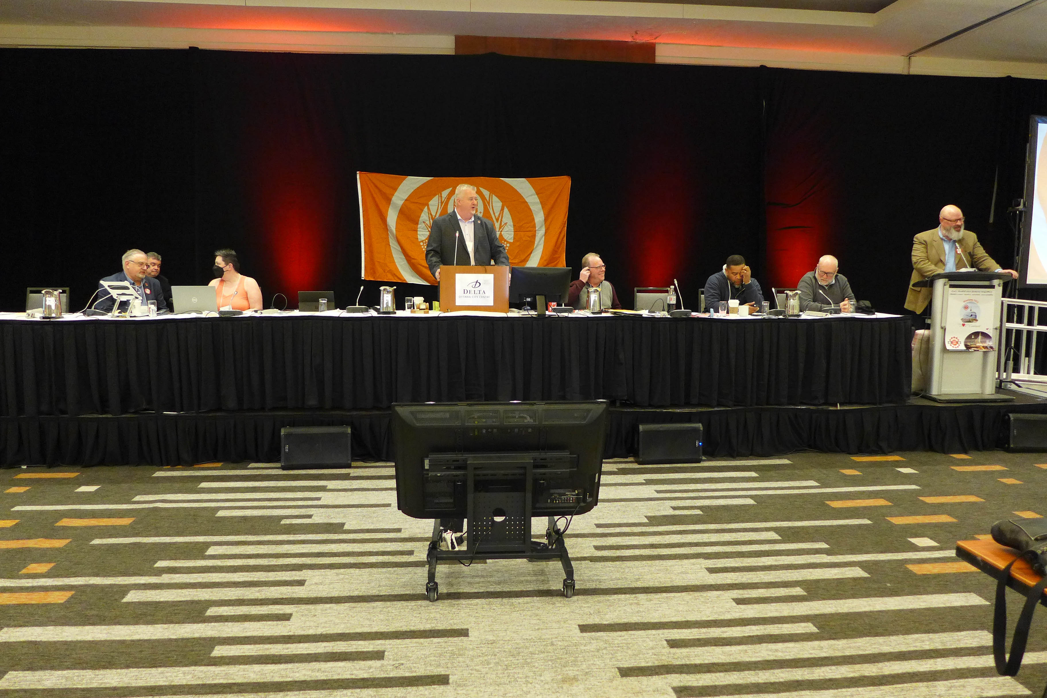 Bargaining Team