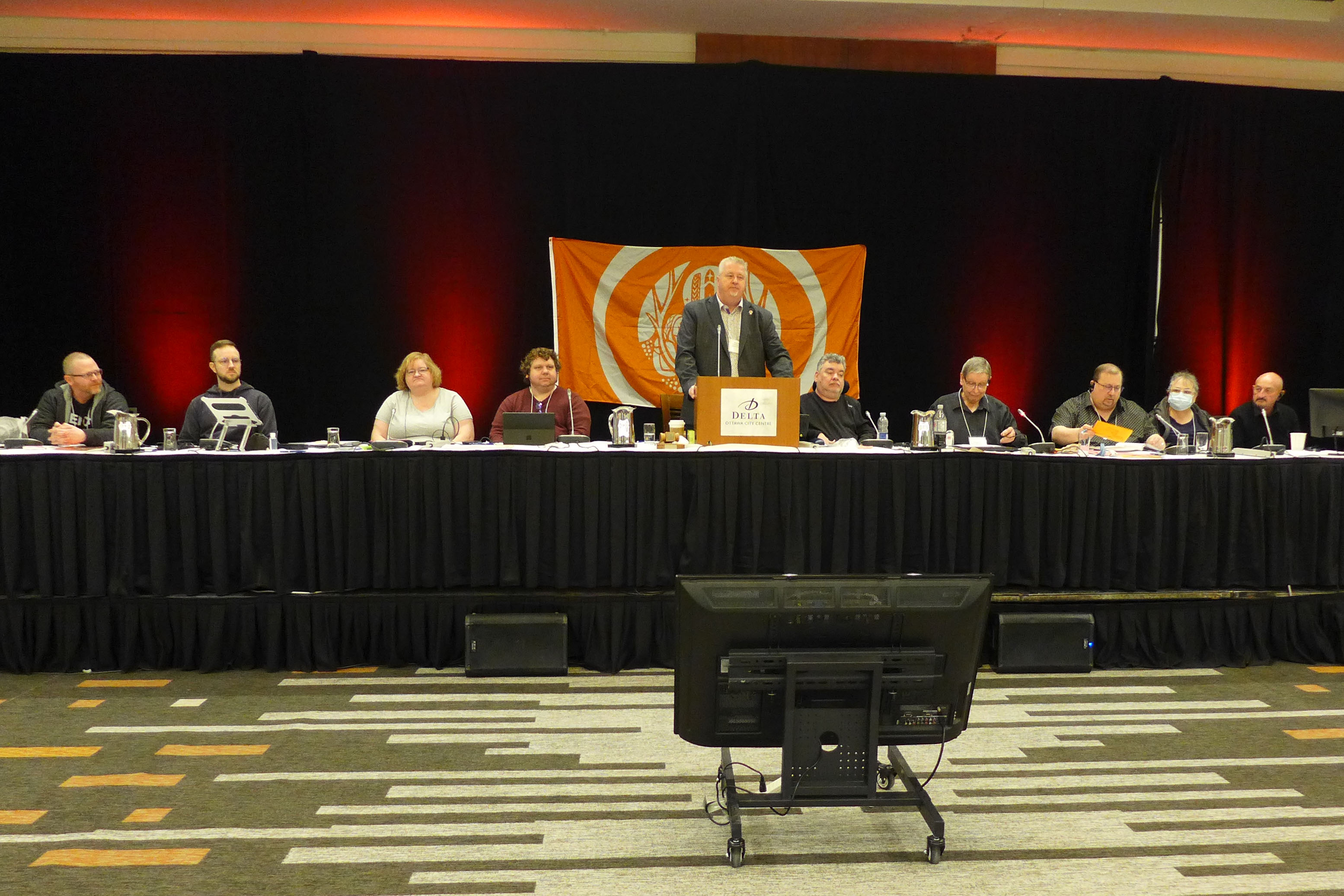 Structure Review Committee