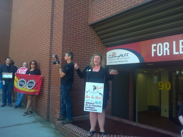 Darlene Bembridge, Local President