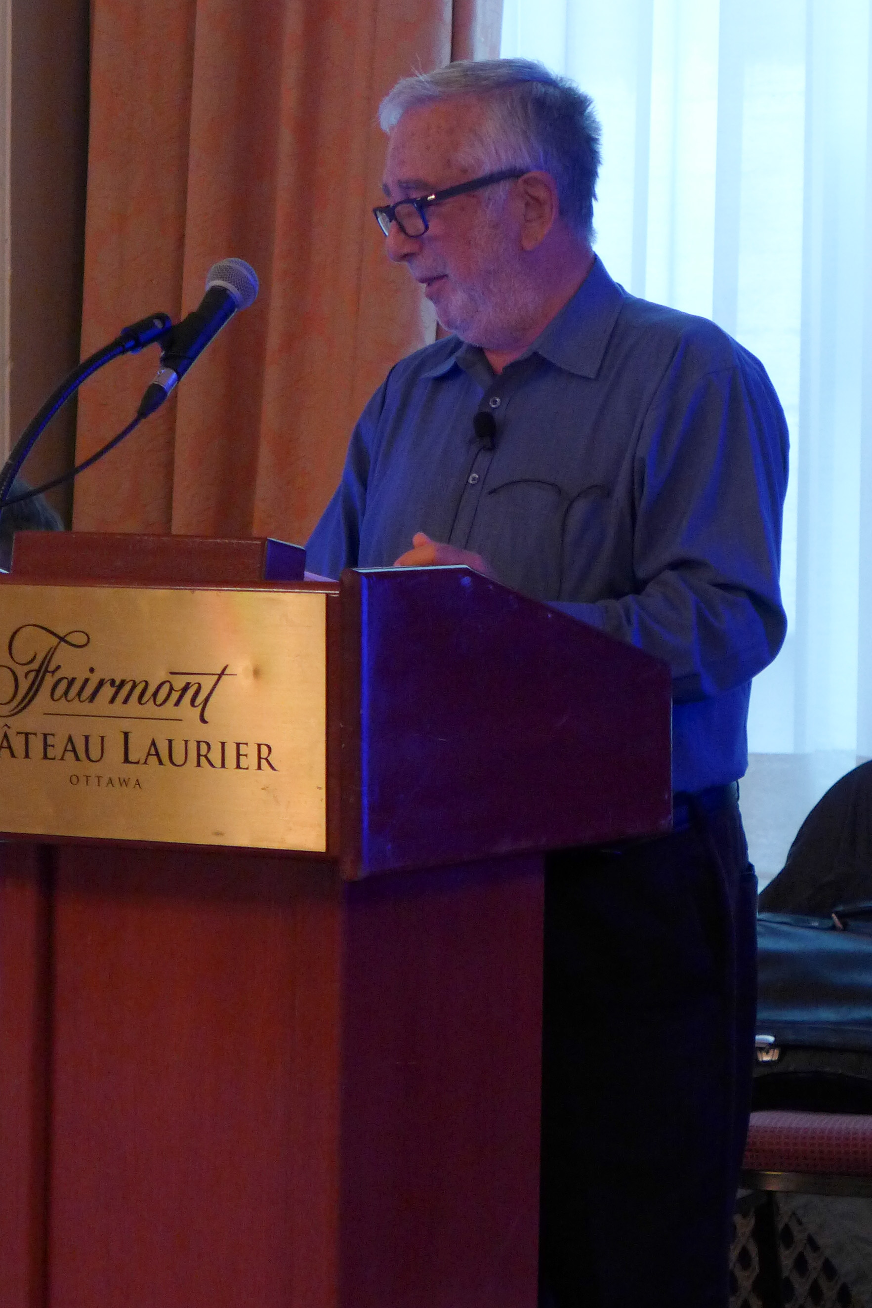 Tedd Nathanson, IAQ Consultant
