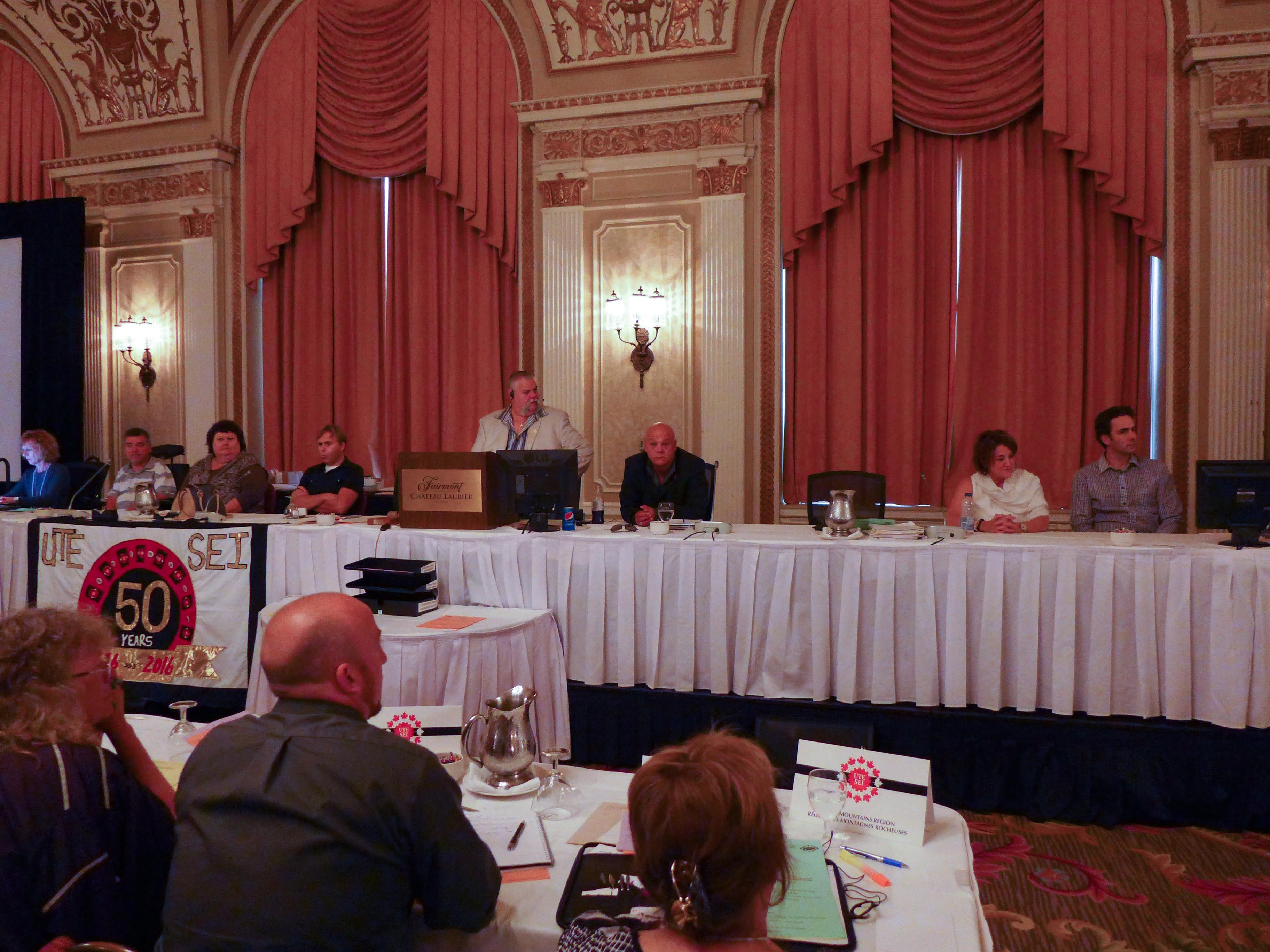 Bargaining Team