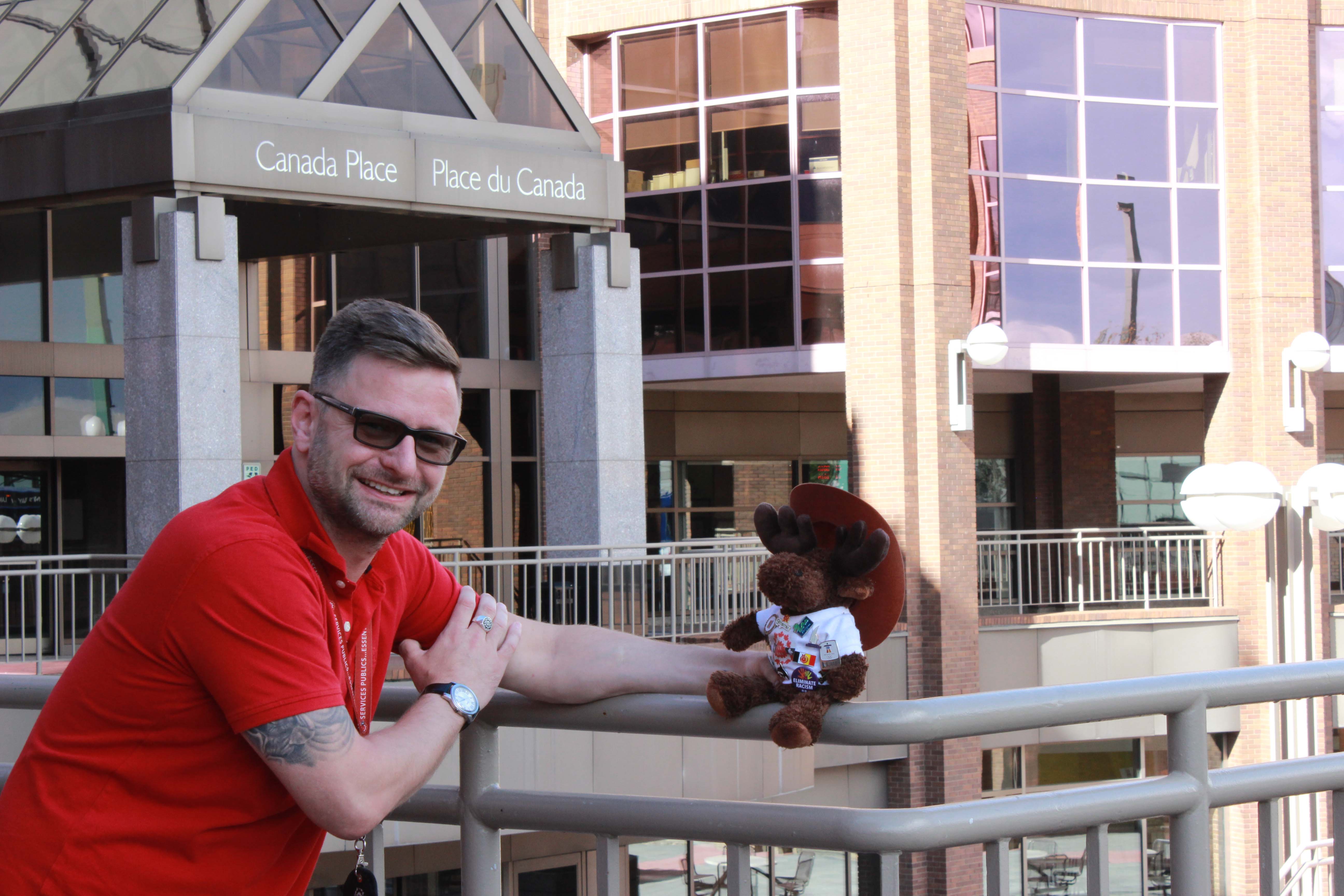 Chris Beaton, Local President