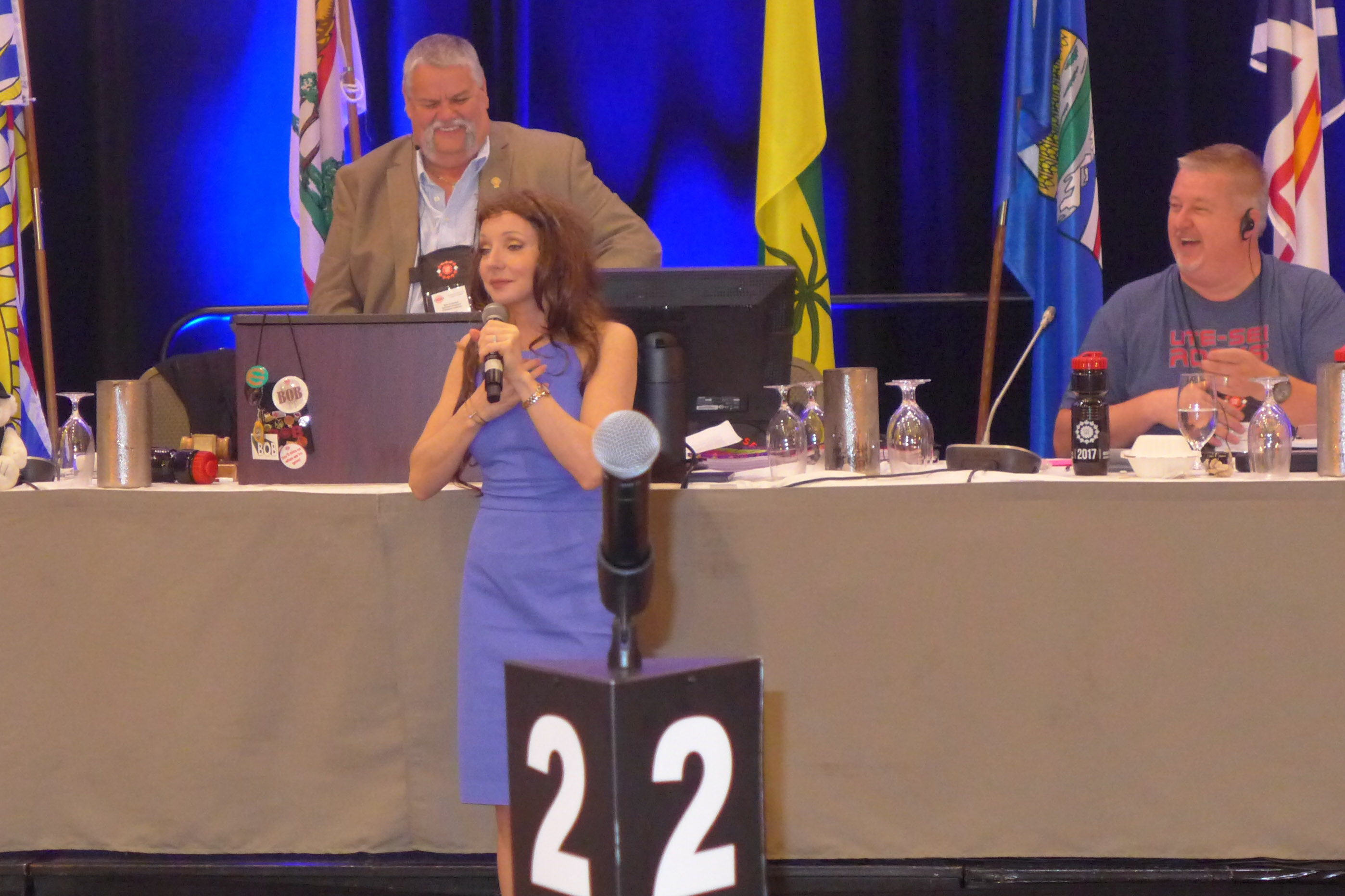 Guest speaker - Jessica Holmes, Comedian, Author and Mental Health Advocate