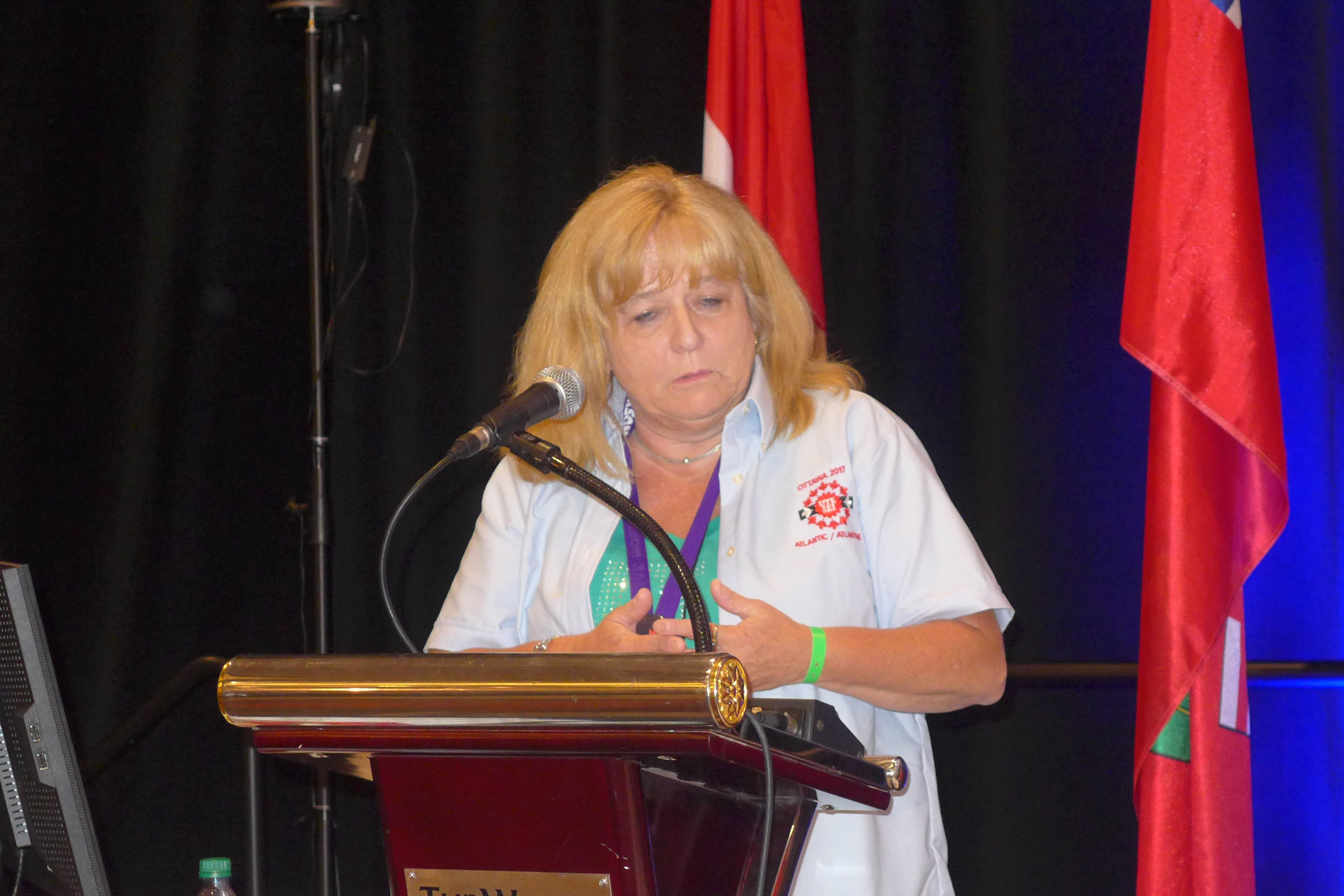 Debbie Ferguson