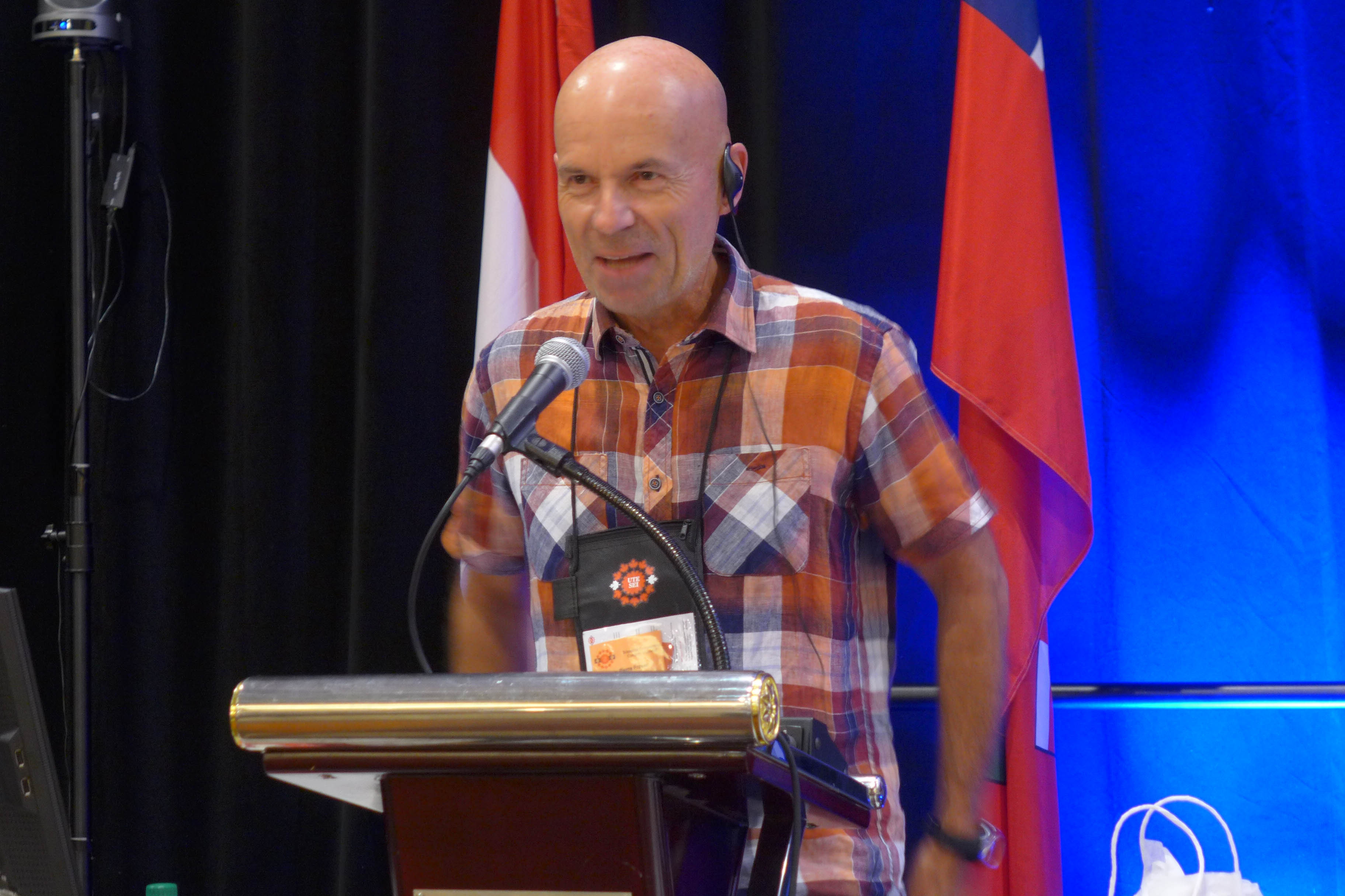 Jean-Pierre Fraser