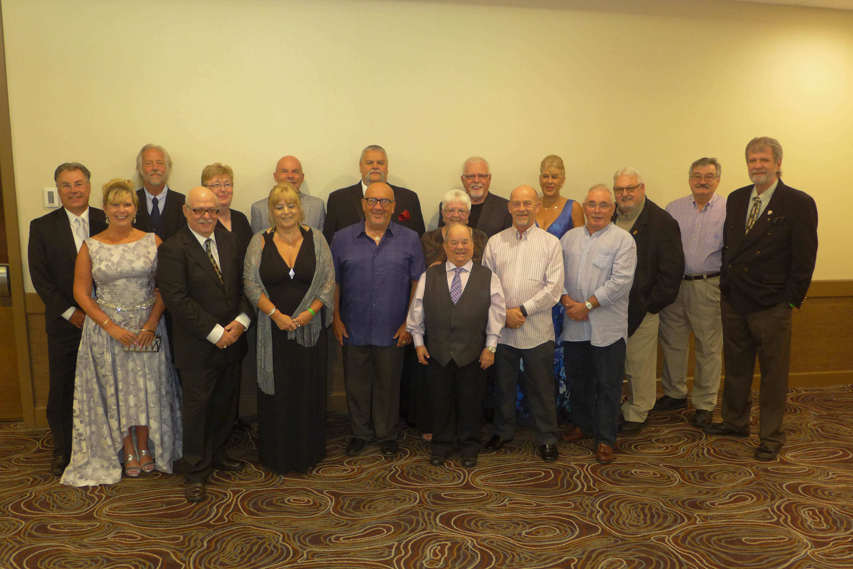 Life Members