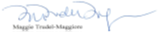 signature - Maggie Trudel-Maggiore