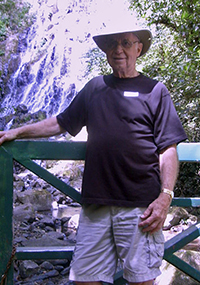 Arthur Dickinson