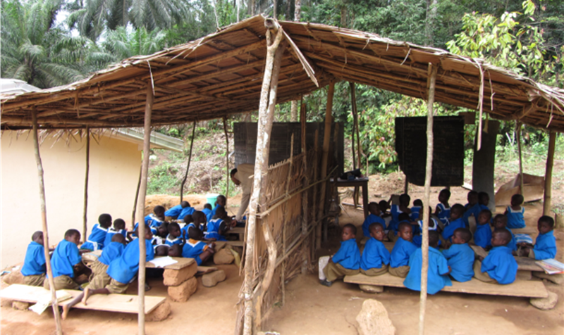 photo of an ICA project