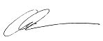 signature d'Adam Jackson