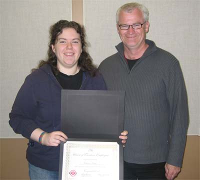 Katherine Kenny and/et Ron Kenny