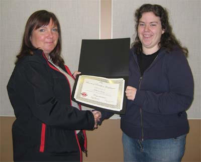 Katherine Kenny and/et Corina Gladney