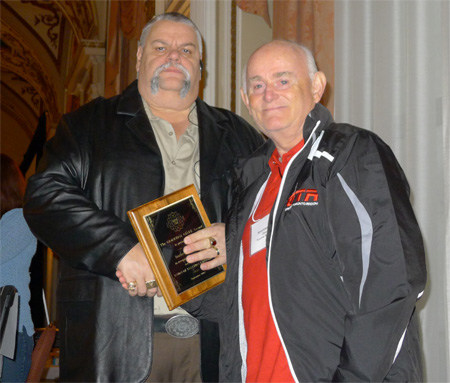 Bob Campbell et Bryce Krochter