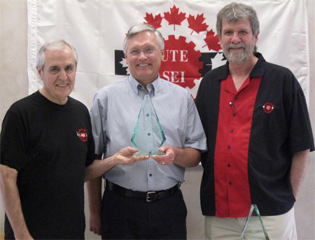 Jim Phillips, Bill McCallum, Nick Stein