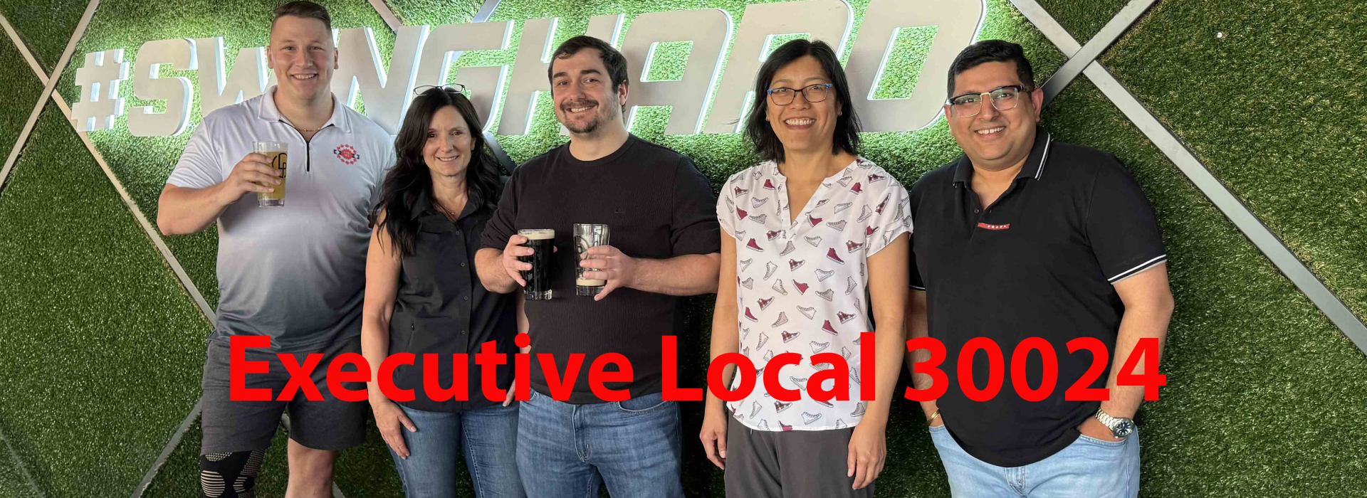 Executive Local 30024