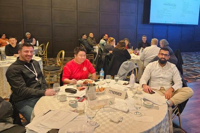 attendees